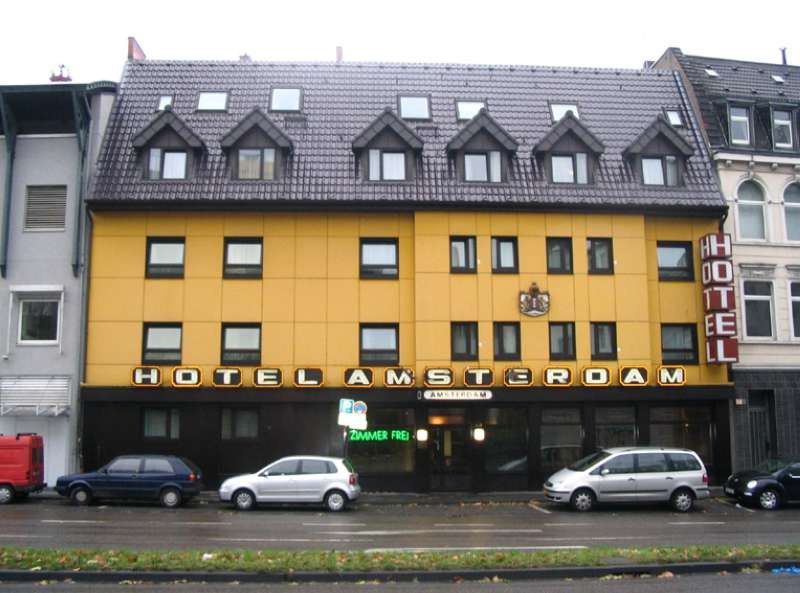 Hotel Star Am Dom Superior Köln Exterior foto